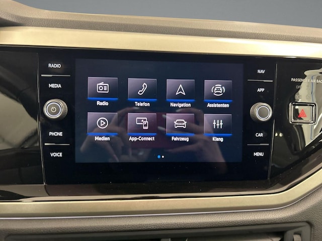 Volkswagen Polo Move