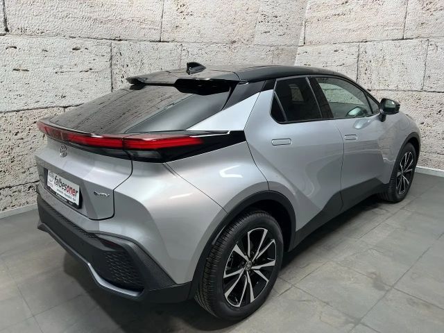 Toyota C-HR Active Hybride Technik