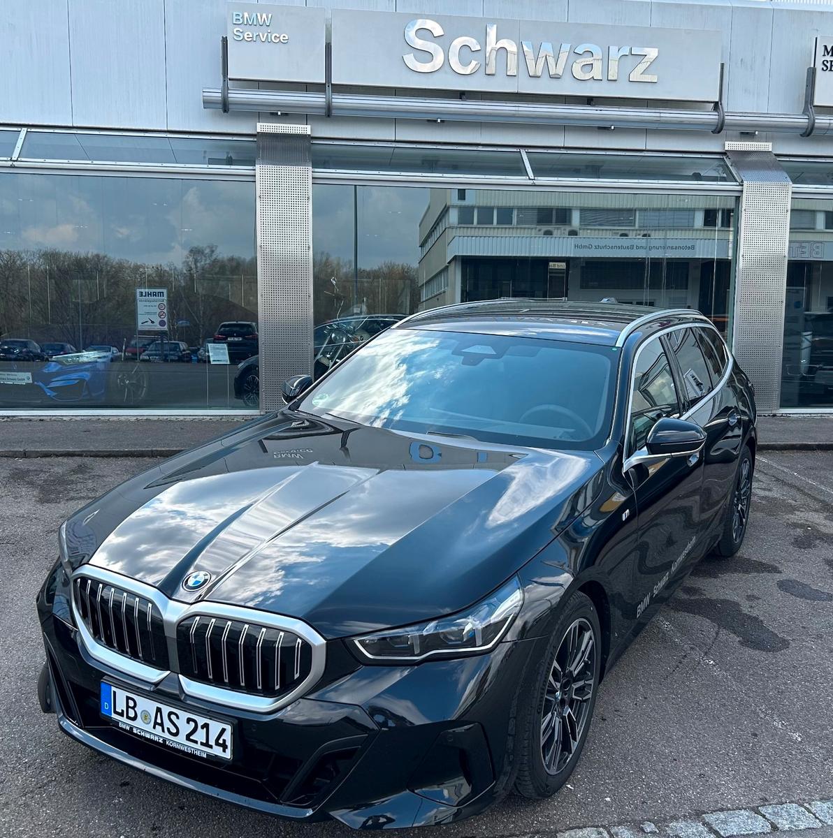 BMW 520 520i M-Sport Touring
