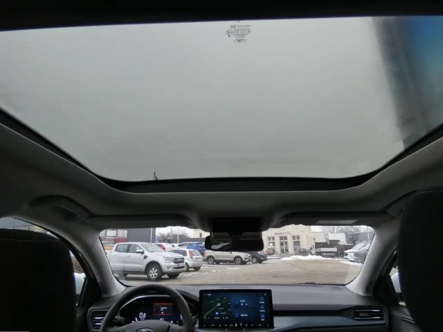 Ford Focus Active Wagon