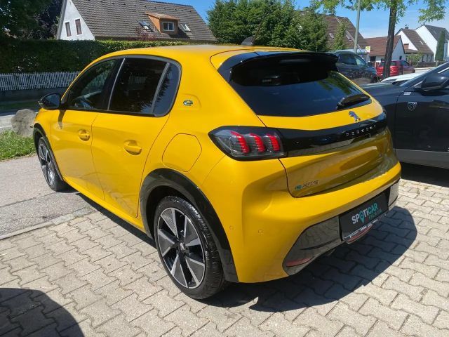 Peugeot E-208 GT-Line