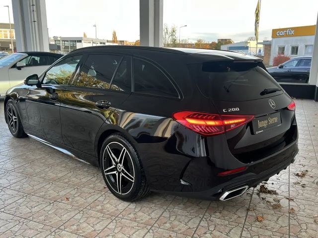 Mercedes-Benz C 200 AMG Line Estate