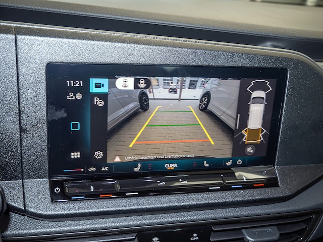 Volkswagen Caddy 1.5 TSI DSG