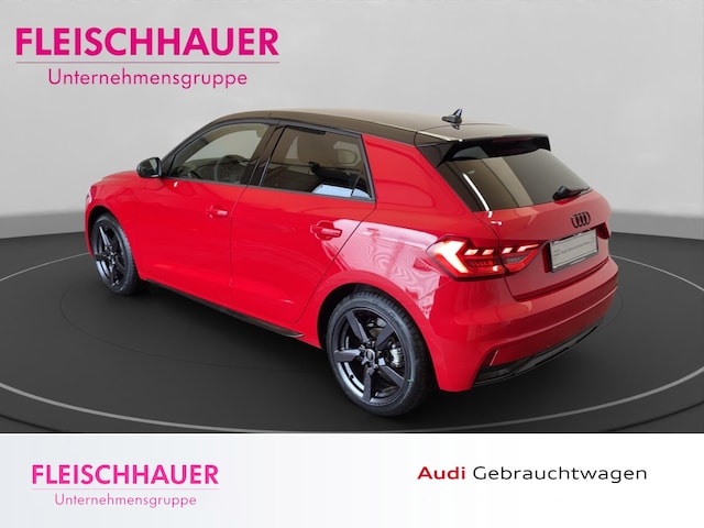 Audi A1 30 TFSI S-Tronic Sportback