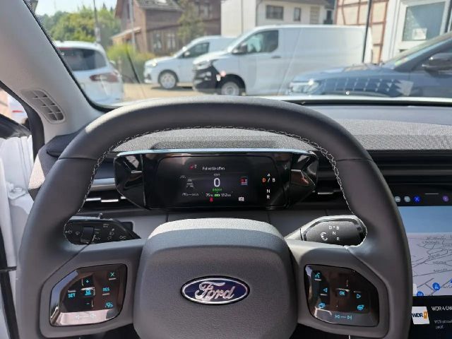 Ford Explorer Ext.Range 77KWh, Wärmepumpe, Fahrer-Pkt