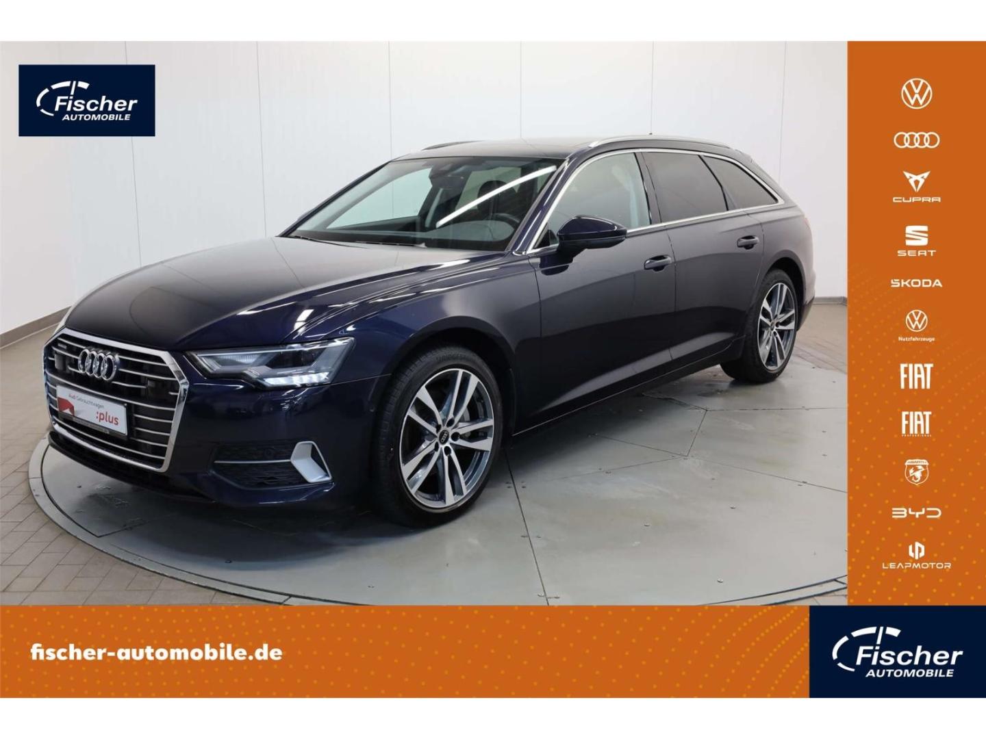 Audi A6 45 TFSI Avant Quattro Sport