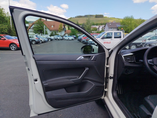 Volkswagen Taigo Style