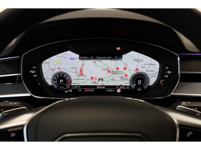 Audi A8 60 TFSI Hybride Quattro