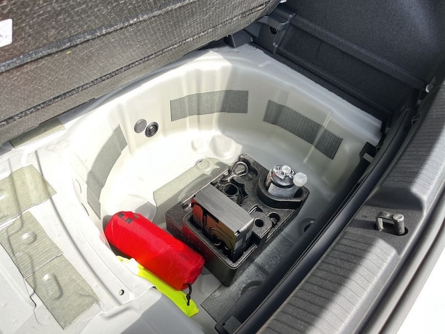 Volkswagen Polo Polo 1.0l "Goal" Rückfahrkamera