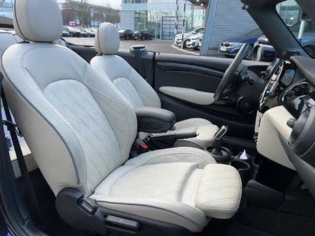 MINI Cooper S Cabrio HUD Navi Leder H&K JCW Aero Kamera