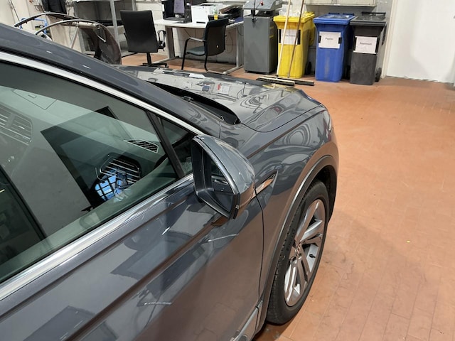 Volkswagen Tiguan 2.0 TDI