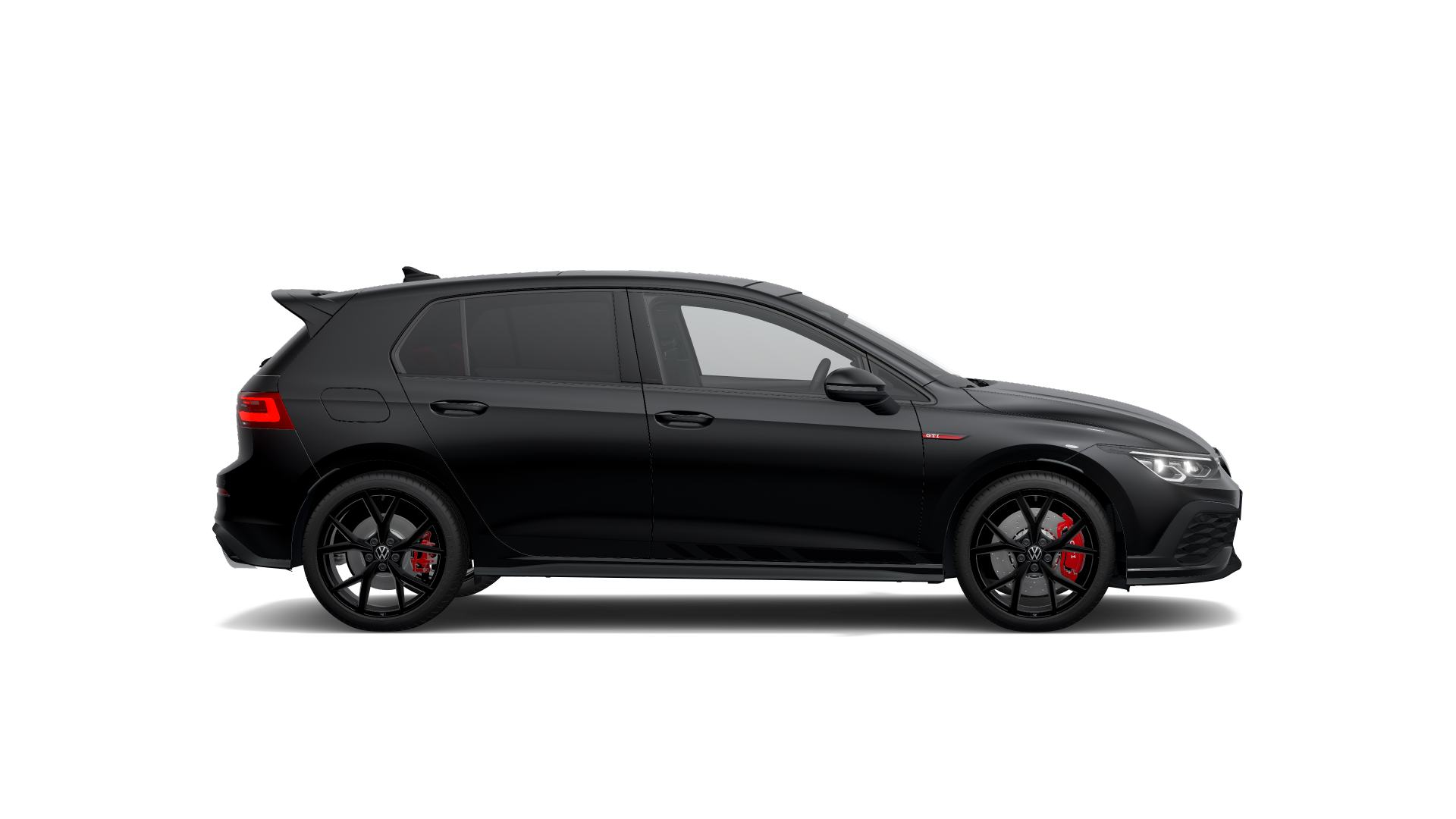 Volkswagen Golf GTI Golf VIII IQ.Drive Style