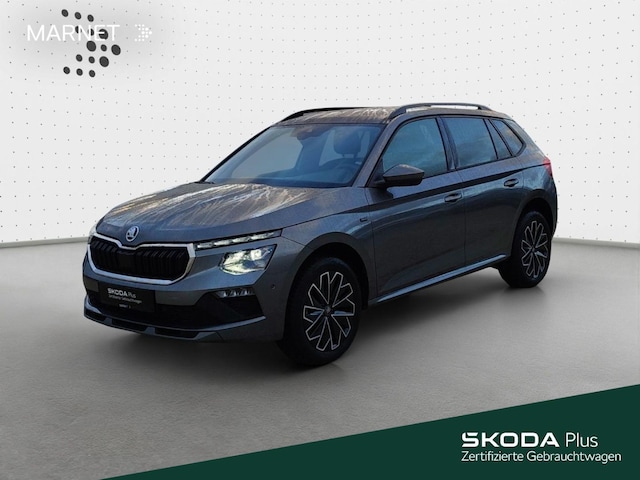 Skoda Kamiq 1.5 TSI Selection