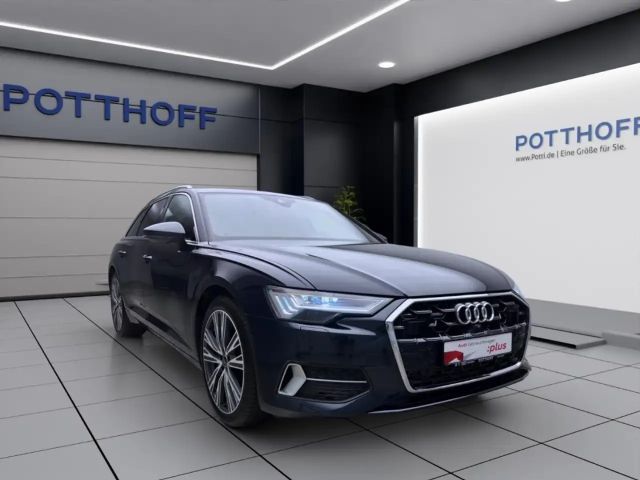 Audi A6 Avant Hybride Quattro