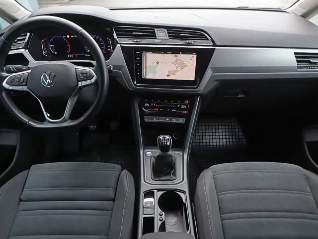 Volkswagen Touran Comfortline