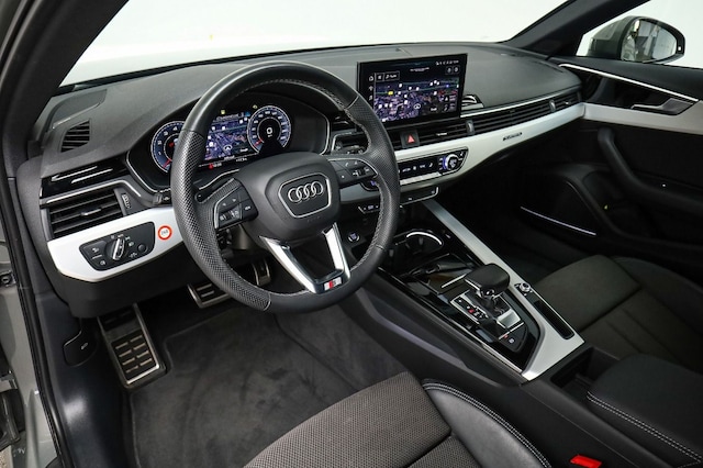 Audi A4 45 TFSI Avant Quattro S-Line S-Tronic
