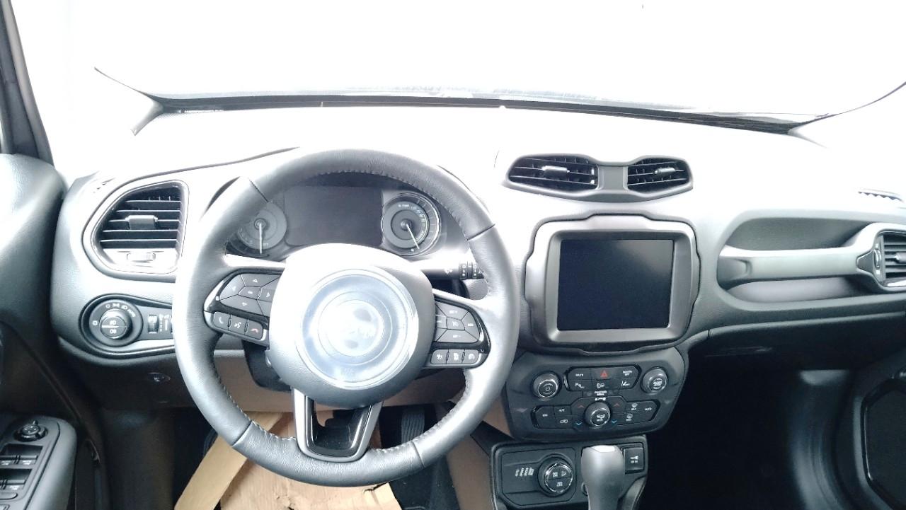 Jeep Renegade 4x4 4xe Hybrid