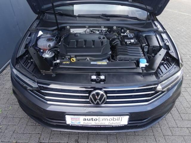 Volkswagen Passat 2.0 TDI Business DSG Variant