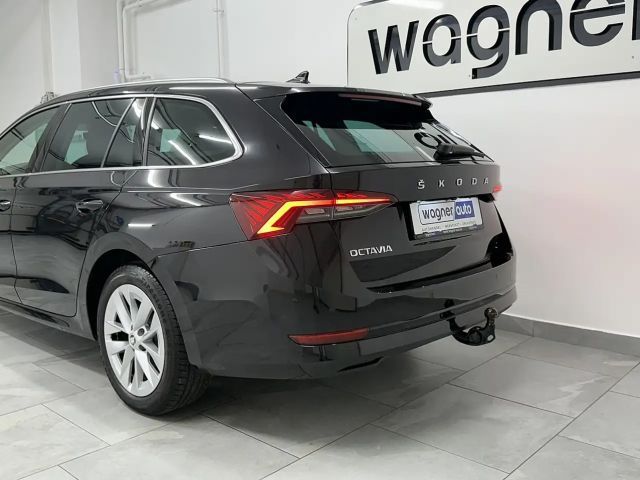 Skoda Octavia Combi Style Style