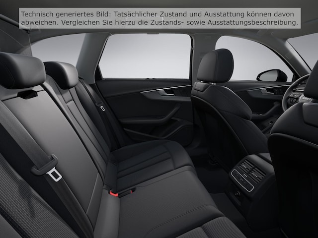 Audi A4 35 TDI Avant S-Tronic