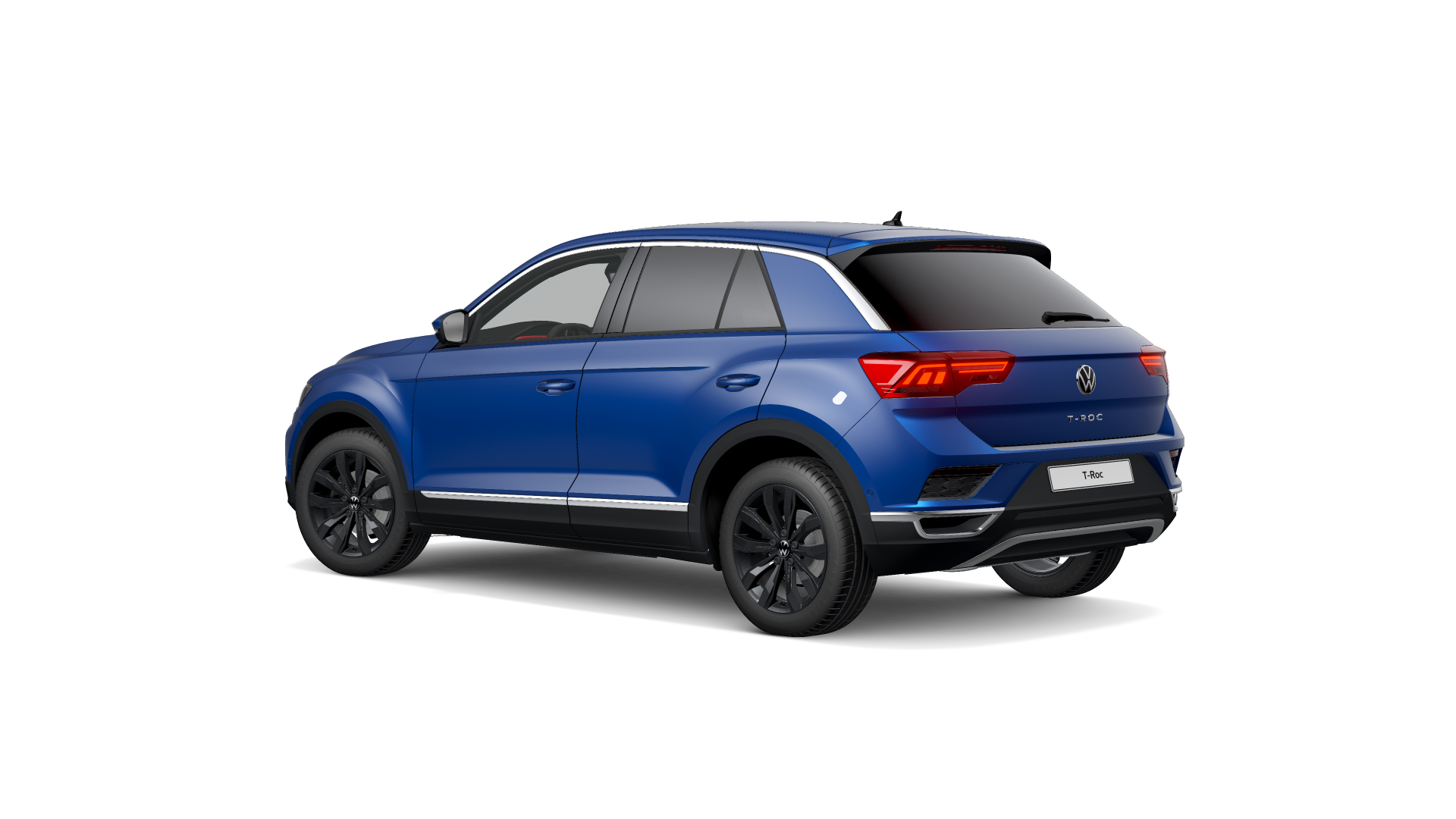 Volkswagen T-Roc 1.5 TSI DSG Sport