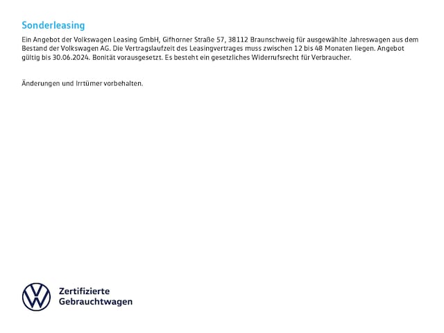 Volkswagen T-Roc 1.0 TSI