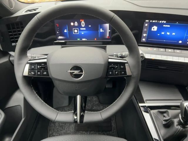 Opel Astra 1.2 Turbo Edition Turbo