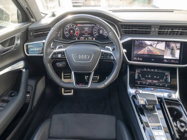 Audi RS6 4.0 TFSI Quattro