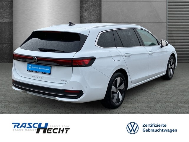 Volkswagen Passat 1.5 eTSI Business DSG Variant