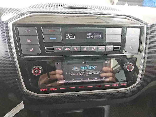 Volkswagen e-up! 3,99%Frontsch.heiz,e-up!electric 61kW