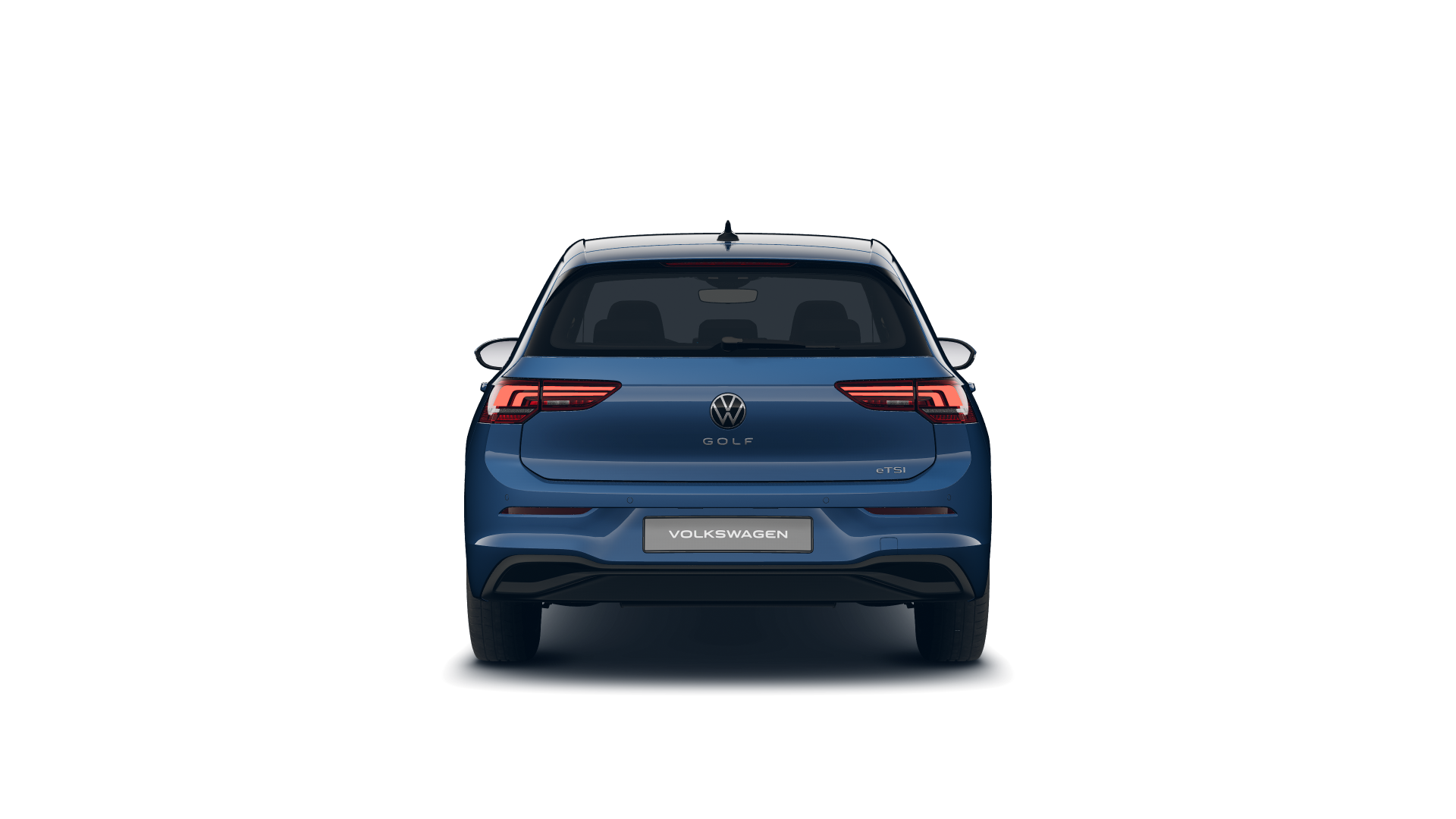 Volkswagen Golf 1.5 TSI DSG Life