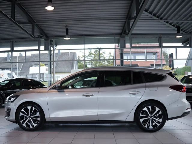 Ford Focus Titanium Vignale