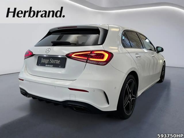 Mercedes-Benz A 180 AMG Line