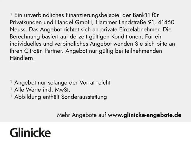 Citroën C5 Aircross BlueHDi Max