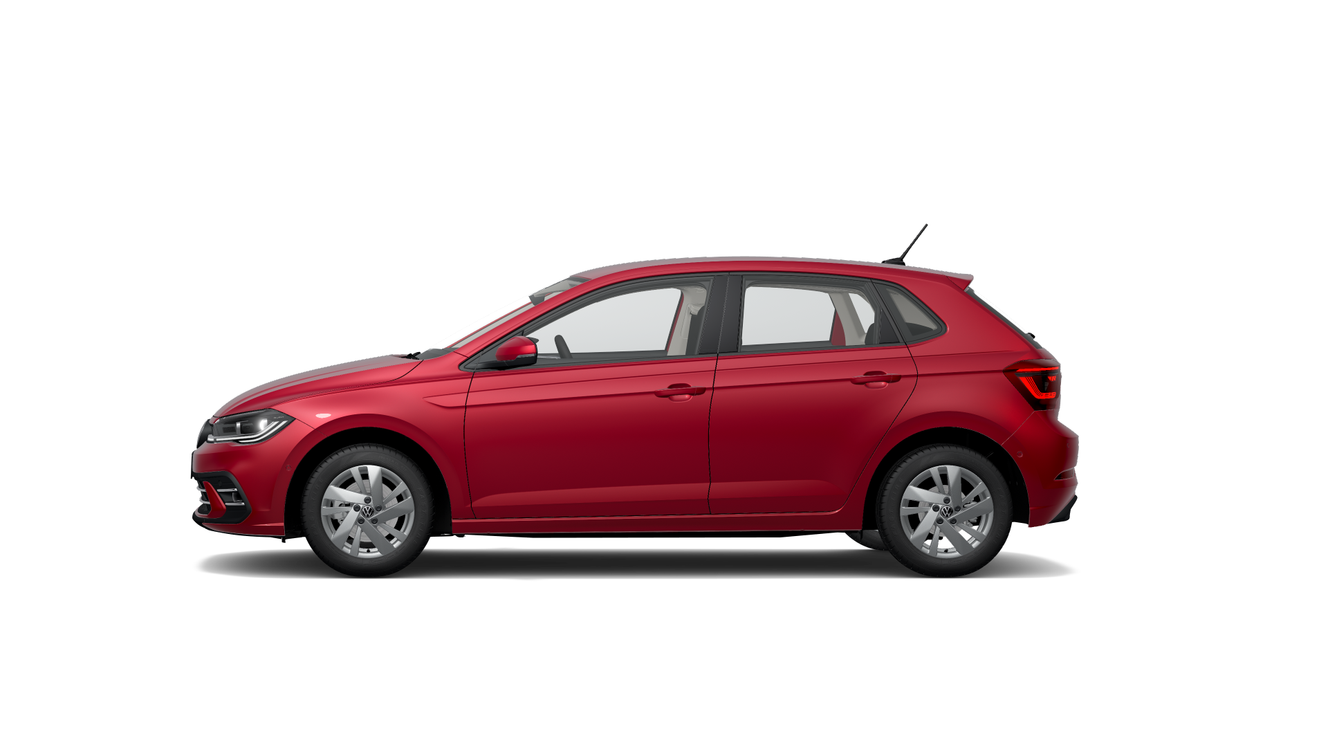 Volkswagen Polo 1.0 TSI DSG IQ.Drive Style