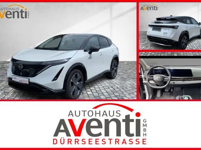 Nissan Ariya AWD Evolve e-4ORCE