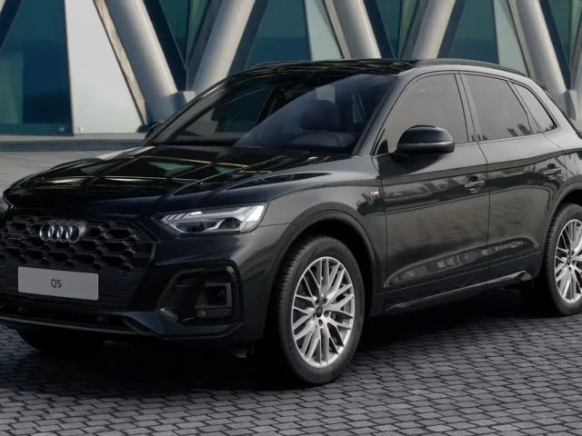 Audi Q5 50 TDI Quattro S-Line