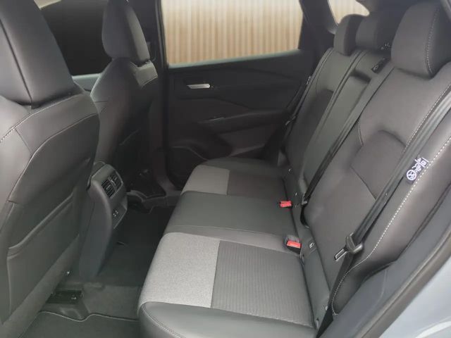 Nissan Qashqai N-Connecta