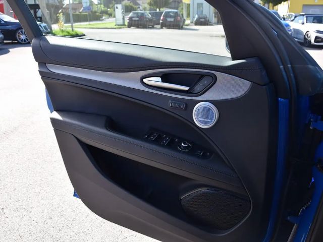 Alfa Romeo Stelvio AT8 Q4 TI Veloce