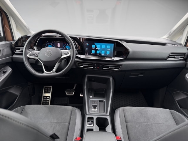 Volkswagen Caddy 1.5 TSI DSG