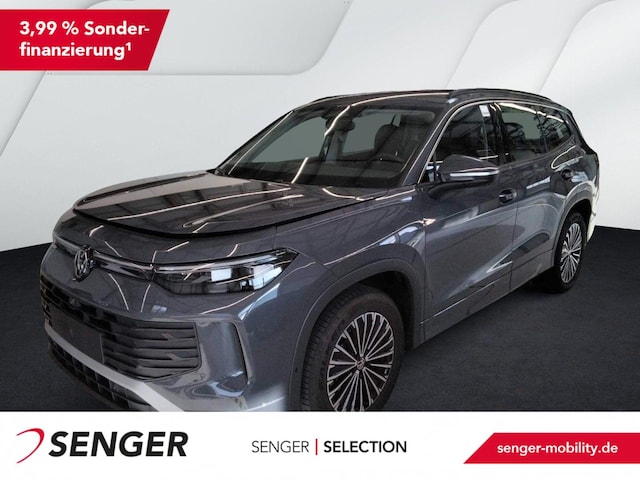 Volkswagen Tayron 1.5 TSI DSG Life