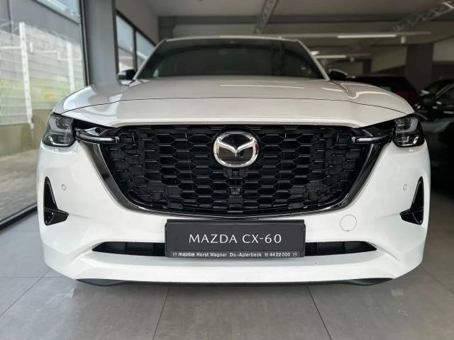 Mazda CX-60 Homura Plus