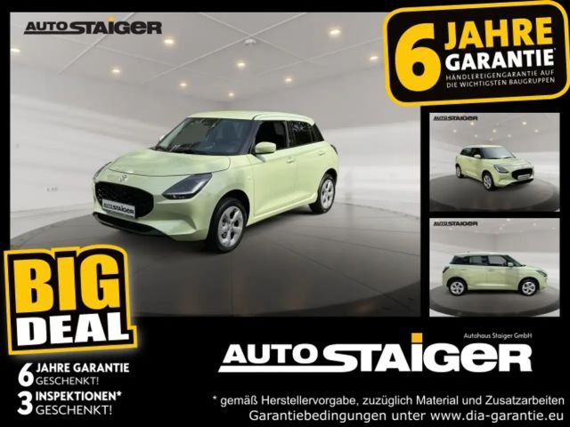 Suzuki Swift 4x4 Comfort