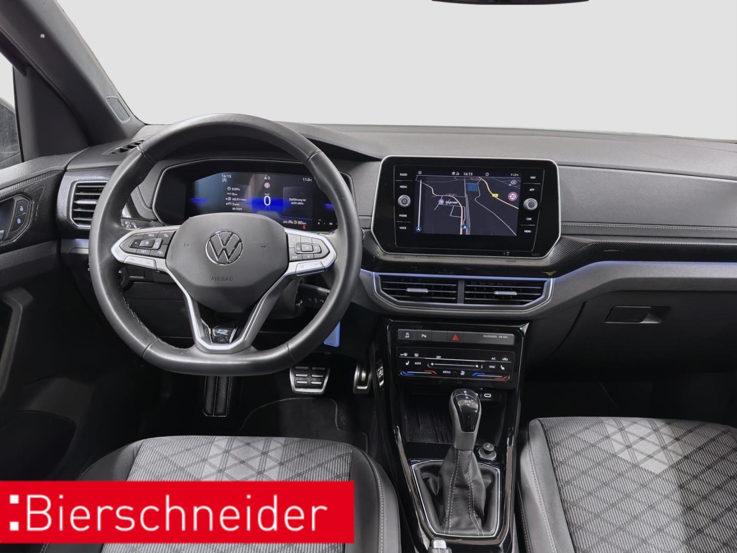 Volkswagen T-Cross 1.5 TSI DSG R-Line