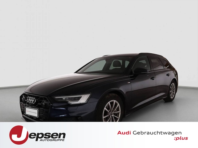 Audi A6 40 TDI Avant S-Line S-Tronic