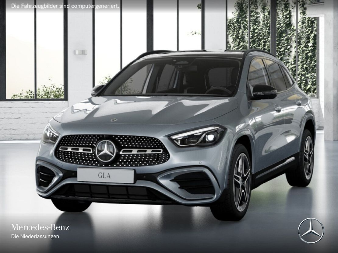 Mercedes-Benz GLA 200 AMG Line