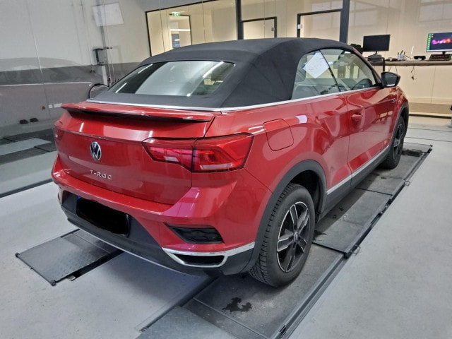 Volkswagen T-Roc 1.5 TSI Cabriolet DSG