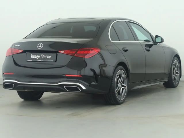 Mercedes-Benz C 300 AMG Line C 300 d Sedan