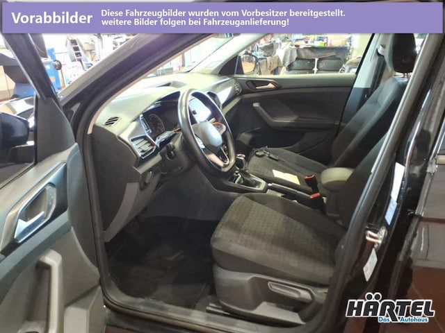 Volkswagen T-Cross 1.0 TSI DSG Life
