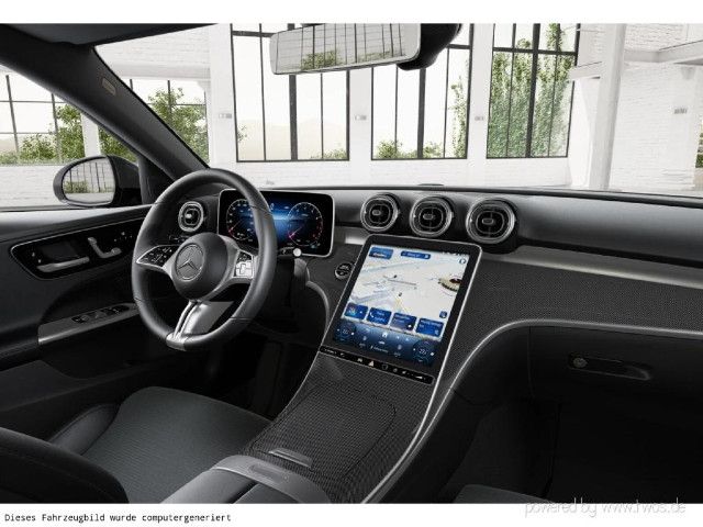 Mercedes-Benz C 180 Estate